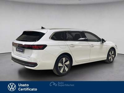 Volkswagen Passat 1.5 etsi act business 150cv dsg Bianco usata Vicenza