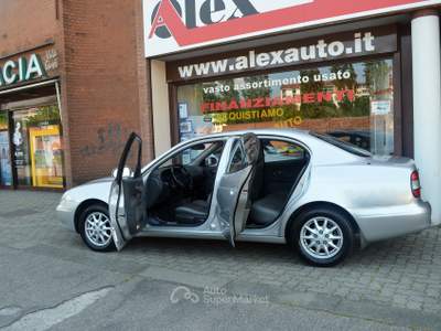Daewoo Leganza BENZINA/GPL – Unico Proprietario & Pochissimi KM! Argento usata Torino