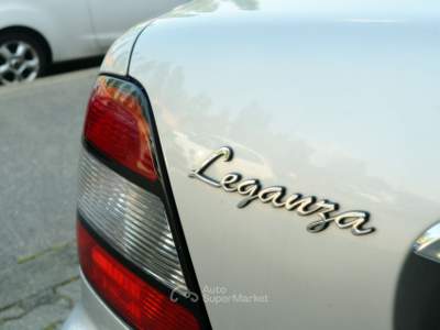 Daewoo Leganza BENZINA/GPL – Unico Proprietario & Pochissimi KM! Argento usata Torino