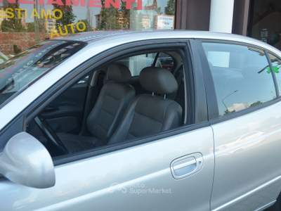 Daewoo Leganza BENZINA/GPL – Unico Proprietario & Pochissimi KM! Argento usata Torino