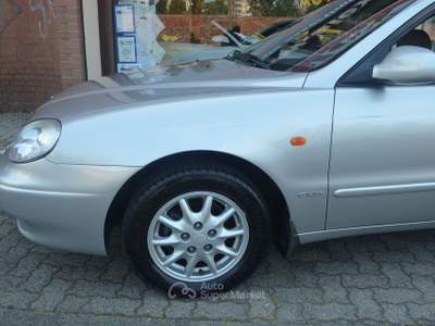 Daewoo Leganza BENZINA/GPL – Unico Proprietario & Pochissimi KM! Argento usata Torino