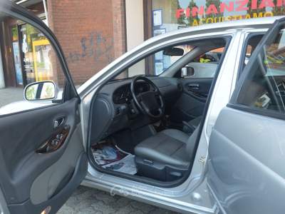 Daewoo Leganza BENZINA/GPL – Unico Proprietario & Pochissimi KM! Argento usata Torino