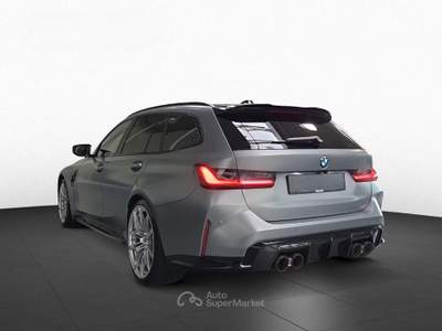 BMW Serie 3 M3 M3 Touring Competition XDrive AKRAPOVIC, M Driver Pack Grigio usata Moncalieri