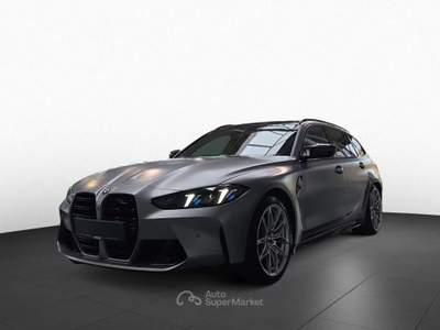BMW Serie 3 M3 M3 Touring Competition XDrive AKRAPOVIC, M Driver Pack Grigio usata Moncalieri