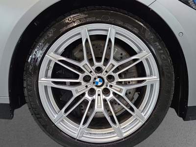 BMW Serie 3 M3 M3 Touring Competition XDrive AKRAPOVIC, M Driver Pack Grigio usata Moncalieri