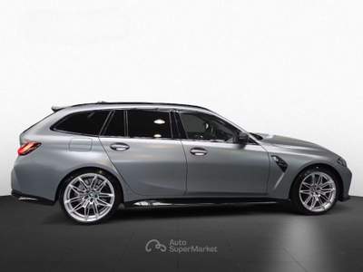 BMW Serie 3 M3 M3 Touring Competition XDrive AKRAPOVIC, M Driver Pack Grigio usata Moncalieri