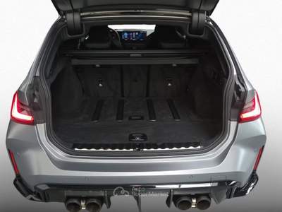 BMW Serie 3 M3 M3 Touring Competition XDrive AKRAPOVIC, M Driver Pack Grigio usata Moncalieri
