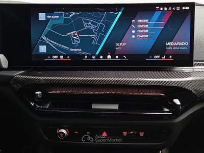 BMW Serie 3 M3 M3 Touring Competition XDrive AKRAPOVIC, M Driver Pack Grigio usata Moncalieri