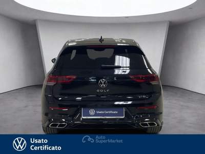 Volkswagen Golf 1.5 etsi evo r-line 150cv dsg Nero usata Vicenza