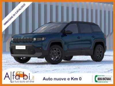 Jeep Compass MY26 e-Hybrid 145CV eDCT6 Summit + Tetto usata Cardano al Campo