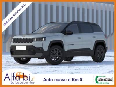 Jeep Compass MY26 e-Hybrid 145CV eDCT6 First Edition + Tetto usata Cardano al Campo