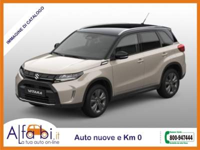 Suzuki Vitara 1.4 110CV MHEV 2WD Aut. Cool+ usata Cardano al Campo