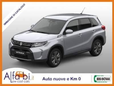 Suzuki Vitara 1.4 110CV MHEV 4WD Man. Cool+ usata Cardano al Campo