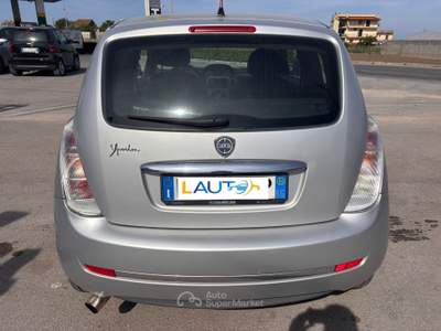 Lancia Ypsilon PRONTA CONSEGNA ! Argento usata Santa Maria la Carità