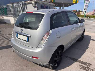 Lancia Ypsilon PRONTA CONSEGNA ! Argento usata Santa Maria la Carità