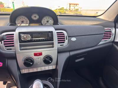 Lancia Ypsilon PRONTA CONSEGNA ! Argento usata Santa Maria la Carità