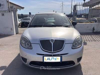 Lancia Ypsilon PRONTA CONSEGNA ! Argento usata Santa Maria la Carità