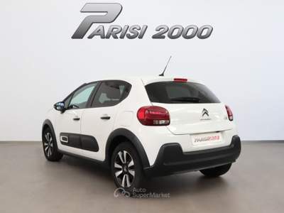 Citroen C3 PureTech 110CV S&S Max EAT6 *PROMO PARISI GROUP* Bianco usata Cinisello Balsamo