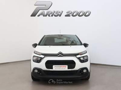 Citroen C3 PureTech 110CV S&S Max EAT6 *PROMO PARISI GROUP* Bianco usata Cinisello Balsamo