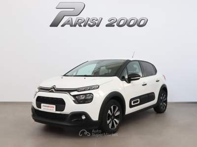 Citroen C3 PureTech 110CV S&S Max EAT6 *PROMO PARISI GROUP* Bianco usata Cinisello Balsamo