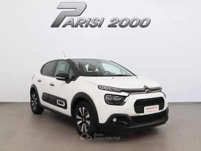 Citroen C3 PureTech 110CV S&S Max EAT6 *PROMO PARISI GROUP* Bianco usata Cinisello Balsamo