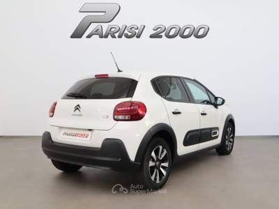 Citroen C3 PureTech 110CV S&S Max EAT6 *PROMO PARISI GROUP* Bianco usata Cinisello Balsamo