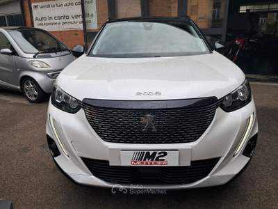 Peugeot 2008 Non fumatore-Cambio Manuale Bianco usata GROSSETO