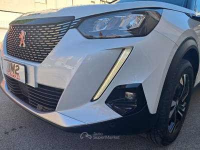 Peugeot 2008 Non fumatore-Cambio Manuale Bianco usata GROSSETO