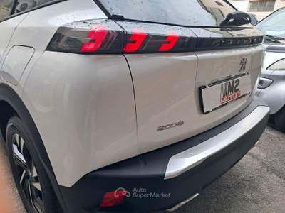 Peugeot 2008 Non fumatore-Cambio Manuale Bianco usata GROSSETO