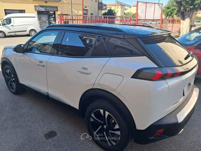 Peugeot 2008 Non fumatore-Cambio Manuale Bianco usata GROSSETO