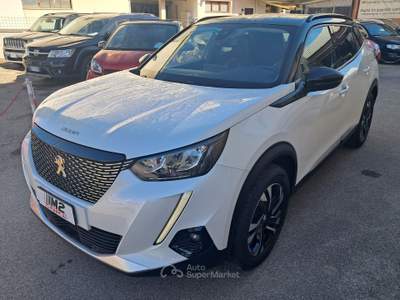 Peugeot 2008 Non fumatore-Cambio Manuale Bianco usata GROSSETO