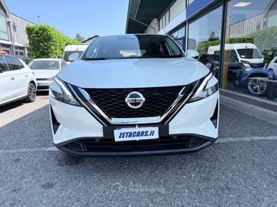 Nissan Qashqai 1.3 mhev Acenta 2wd 140cv Oro usata MALNATE