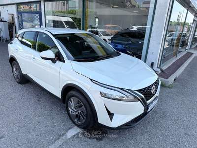 Nissan Qashqai 1.3 mhev Acenta 2wd 140cv Oro usata MALNATE