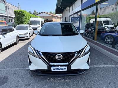Nissan Qashqai 1.3 mhev Acenta 2wd 140cv Oro usata MALNATE