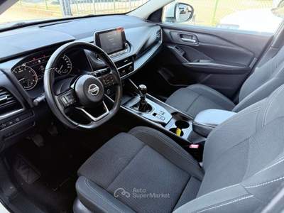 Nissan Qashqai 1.3 mhev Acenta 2wd 140cv Oro usata MALNATE