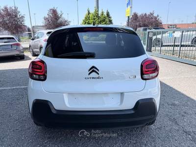 Citroen C3 1.2 puretech Shine s&amp;s 83cv Bianco usata MALNATE