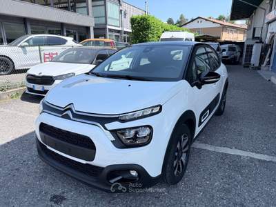 Citroen C3 1.2 puretech Shine s&amp;s 83cv Bianco usata MALNATE