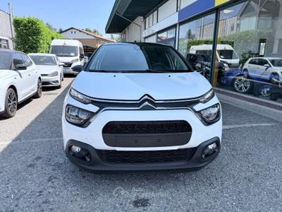 Citroen C3 1.2 puretech Shine s&amp;s 83cv Bianco usata MALNATE