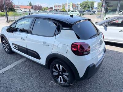 Citroen C3 1.2 puretech Shine s&amp;s 83cv Bianco usata MALNATE