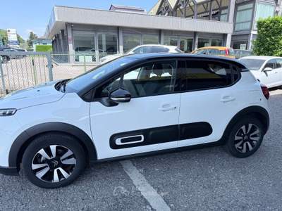Citroen C3 1.2 puretech Shine s&amp;s 83cv Bianco usata MALNATE