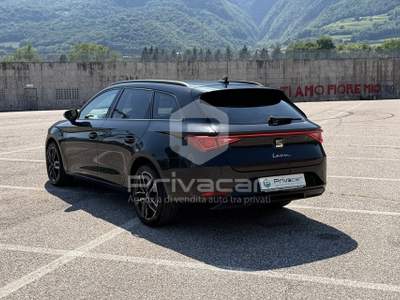 Seat Leon SEAT Leon Sportstourer 1.0 TSI 90 CV Business Nero usata Trento