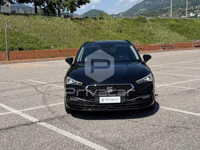 Seat Leon SEAT Leon Sportstourer 1.0 TSI 90 CV Business Nero usata Trento