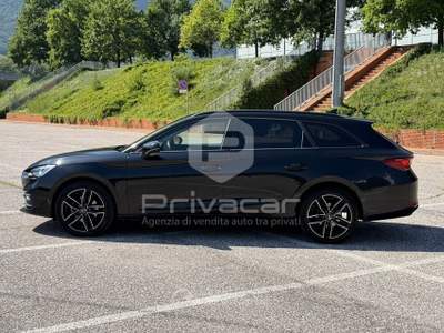 Seat Leon SEAT Leon Sportstourer 1.0 TSI 90 CV Business Nero usata Trento