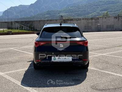 Seat Leon SEAT Leon Sportstourer 1.0 TSI 90 CV Business Nero usata Trento