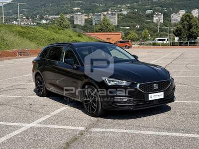 Seat Leon SEAT Leon Sportstourer 1.0 TSI 90 CV Business Nero usata Trento
