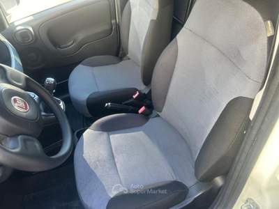 Fiat Panda 1.2 Pop Van 2 posti Bianco usata San Cesareo