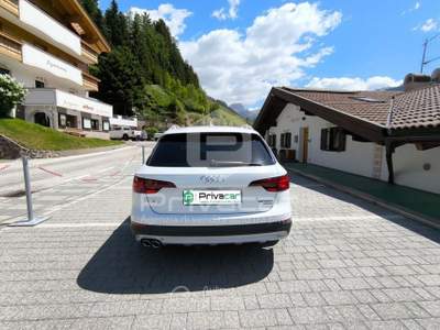 Audi A4 AUDI A4 allroad 3.0 TDI 272 CV tiptronic Business Evolution Bianco usata Trento