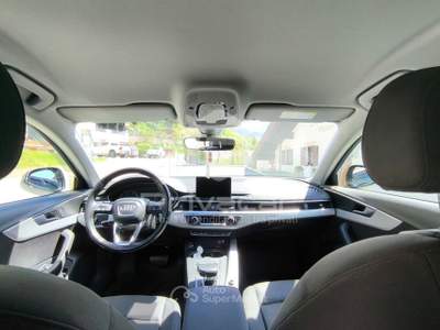Audi A4 AUDI A4 allroad 3.0 TDI 272 CV tiptronic Business Evolution Bianco usata Trento