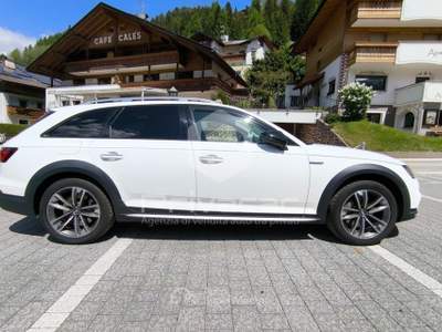 Audi A4 AUDI A4 allroad 3.0 TDI 272 CV tiptronic Business Evolution Bianco usata Trento