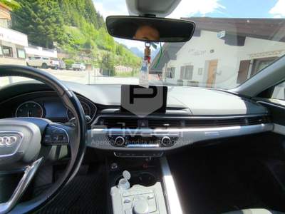 Audi A4 AUDI A4 allroad 3.0 TDI 272 CV tiptronic Business Evolution Bianco usata Trento